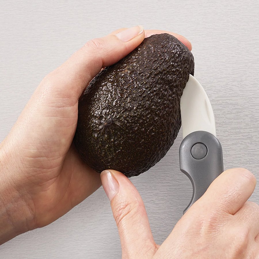 Joseph joseph avocado snijder