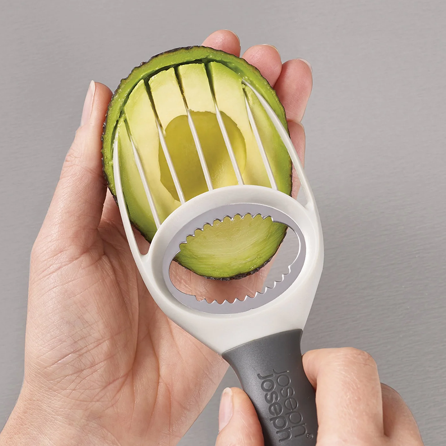 Joseph joseph avocado snijder