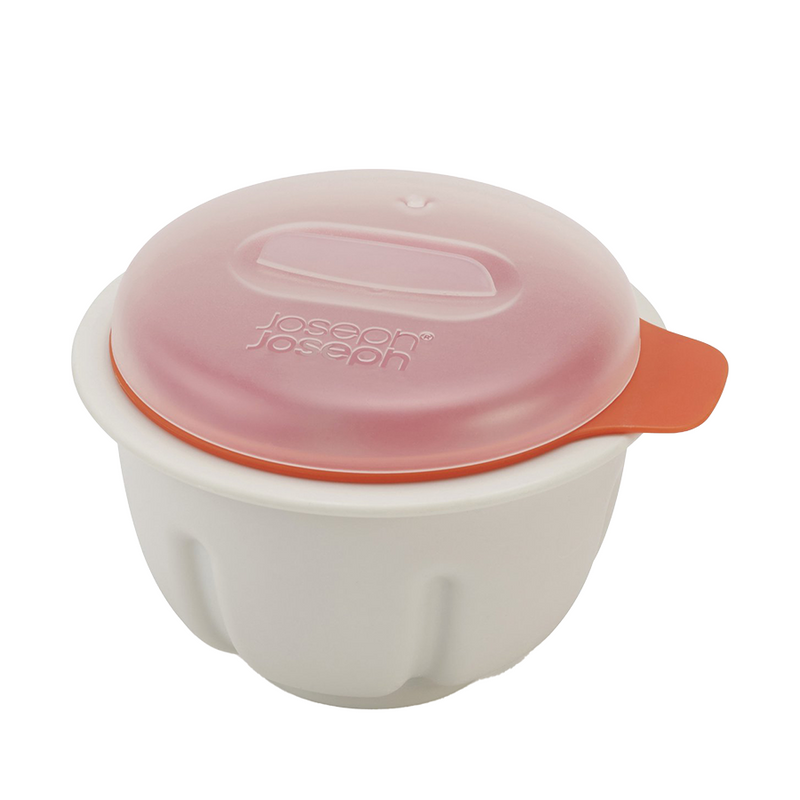Joseph joseph m-cuisine microgolf ei pocheerder
