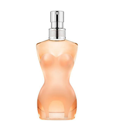 Jean paul gaultier eau de toilette spray classique 100ml dames