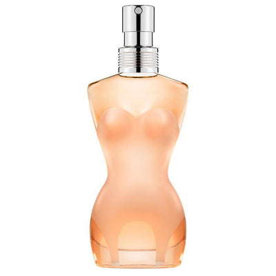 Jean paul gaultier eau de toilette spray classique 100ml dames