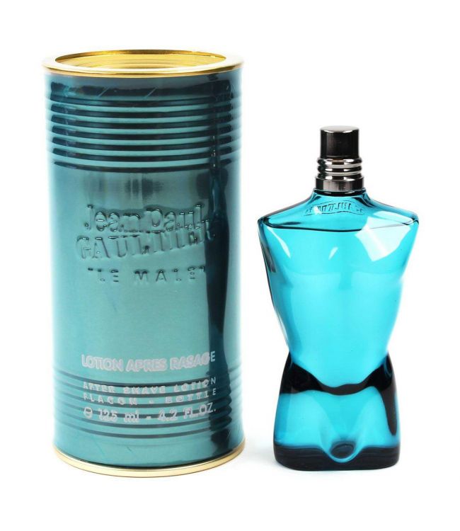 Jean paul gaultier jean paul gaultier after shave fles le male 125ml heren