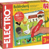 Jumbo electro wonderpen mini boerderij educatief spel