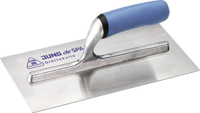 Jung henkelmann jung henkelman plakspaan 280x120 rvs softgrip jung - 53528000 - 53528000