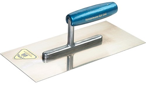 Jung henkelmann jung henkelman plakspaan 280x130x1,2 houten grip jung - 80028000 - 80028000