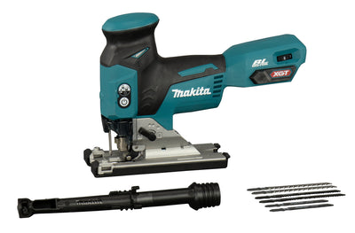 Makita jv001gz 40 v max accu decoupeerzaag t-greep body | zonder accu's en lader in doos