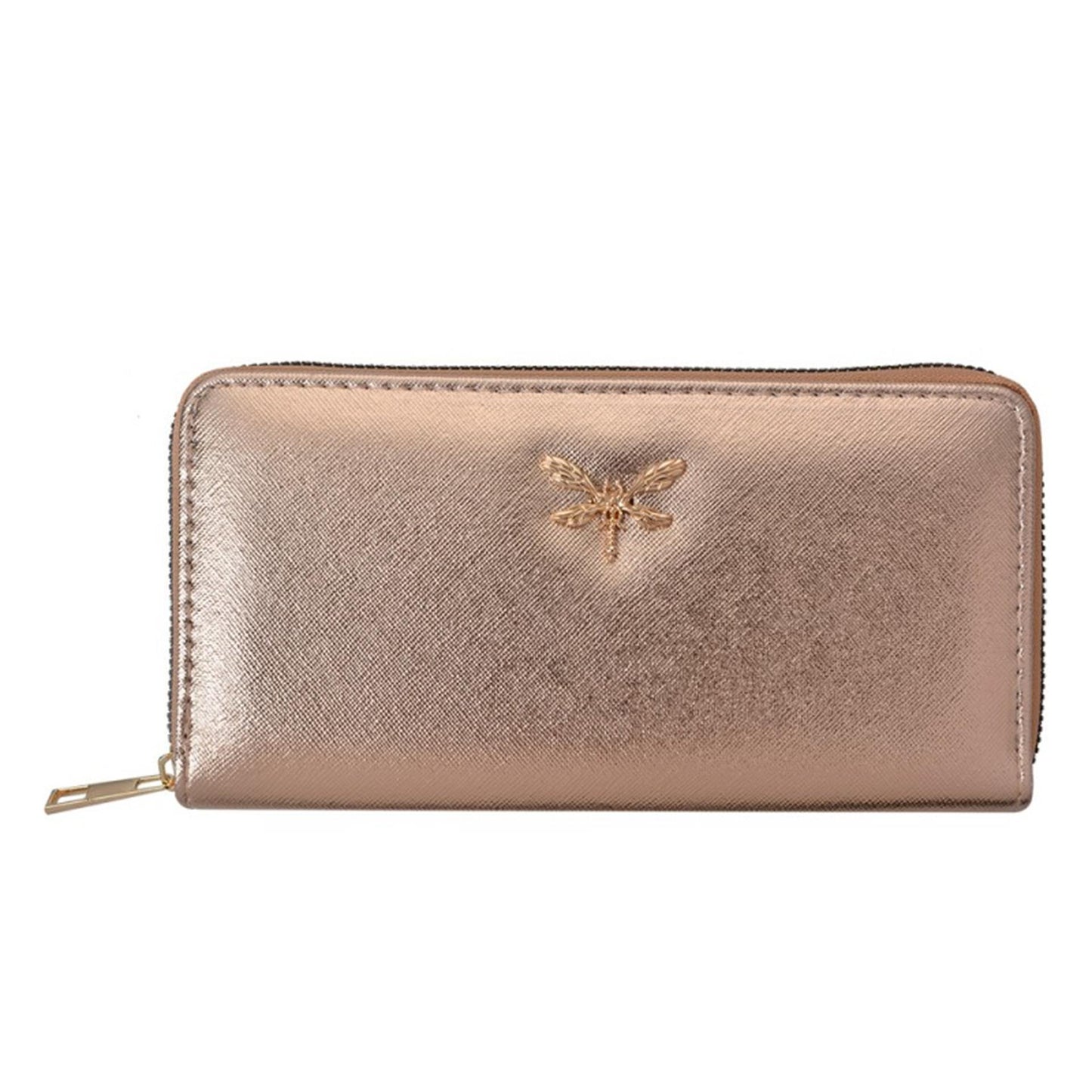 Clayre eef portemonnee 19x10cm goud