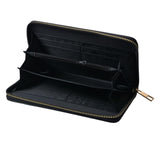 Clayre eef portemonnee 19x10cm zwart - afbeelding 2