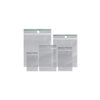 Kangaro gripzakje 60x80mm 100stuks