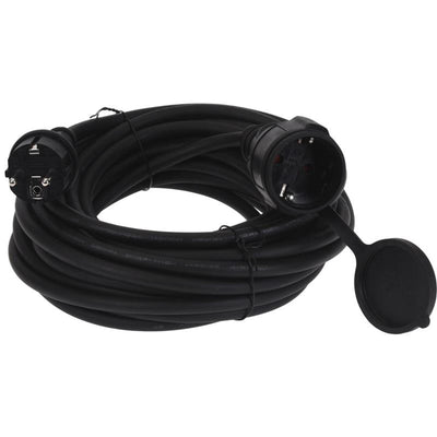 Fx control verlengsnoer outdoor 10 m zwart