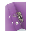 Kangaro ordner a4 2-rings 75mm violet