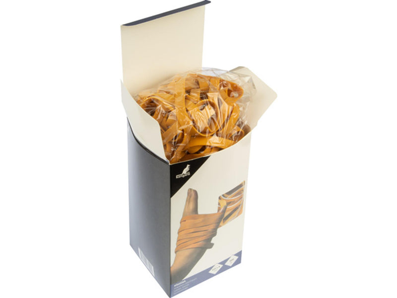 Kangaro tnl elastiek 500 gr naturel