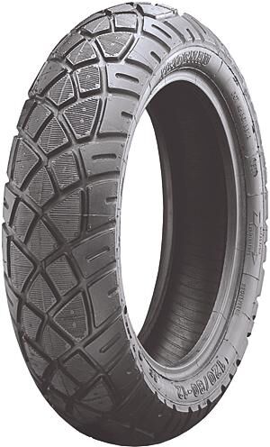 Heidenau reifen k58 mod. tires 130 70-12 62p tl k58mod he