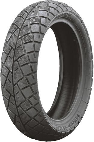 Heidenau reifen k62 snowtex tires 120 70-13 53p tl k62 snowtex he ms