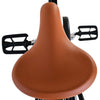 Volare Excellent Kinderfiets - Meisjes - 24 inch - Zwart - 3 Versnellingen