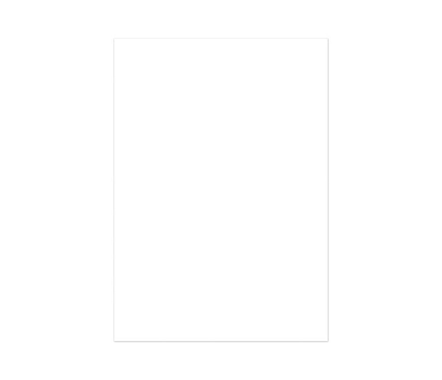 Kangaro papier a4 160gr pak a 50 vel wit