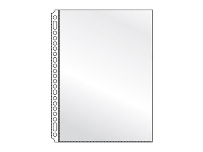 Kangaro showtas a4, pp 120 micron, 23-gaats,glashelder doos a 10x10stuks.