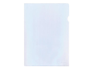 Kangaro zichtmappen l-model a4 transpar pak a 10