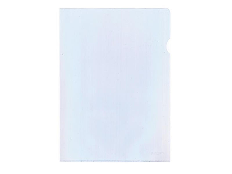 Kangaro zichtmappen l-model a4 transpar pak a 10