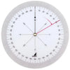 Kangaro koershoekmeter transparant