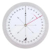 Kangaro koershoekmeter transparant