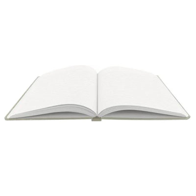 Kangaro notitieboek kraft a6 96 vel lijn
