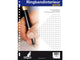 Kangaro ringbandinterieur - a4 - ruit 10mm - 60 grams - 23-gaats