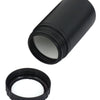 Radon tool bottle 600 ml black