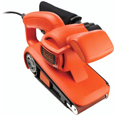 Black+decker ka86 720w 75x457mm bandschuurmachine | stofzak - ka86-qs