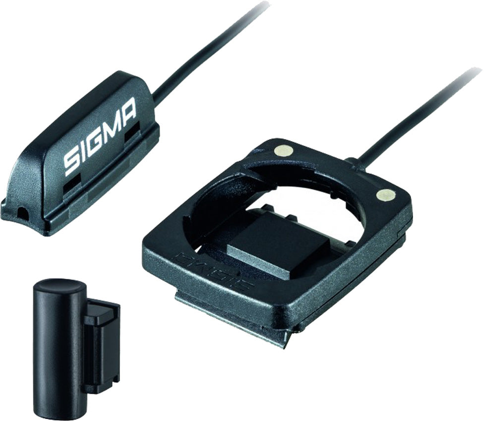 Sigma computerhouder 2032 met kabel en magneet - orig.(90cm)