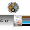 Enzo kabel ymvkas 4x2,5qmm grondkabel dca rol 50m - 1243121