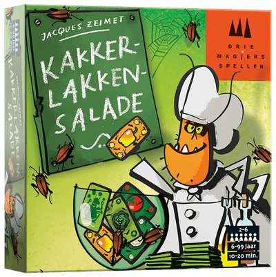 999games 999 games kakkerlakkensalade