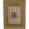 Kersten fotolijst ijzer beige 13x18cm