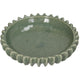 Kersten schaal keramiek green 20x20x5.5cm