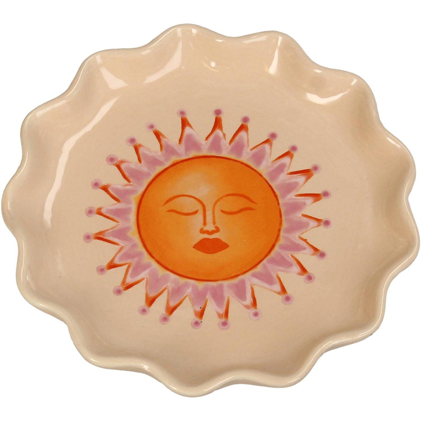 Kersten schaaltje sun dolomite 15.5x15.5x2cm