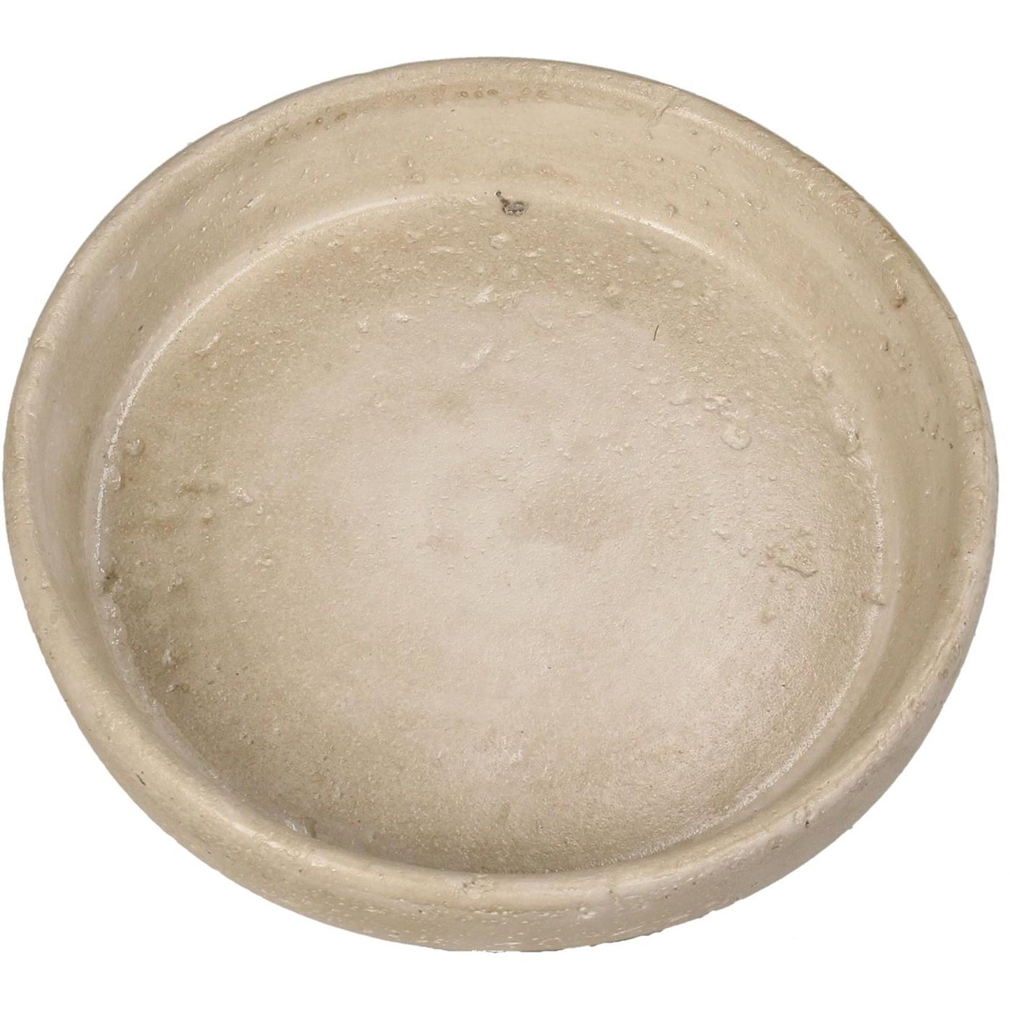 Kersten bord beton beige 18x18x4cm