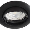 Enzo kanlux inbouwspot 50mm verstelbaar zwart - 5013138