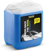 Karcher kärcher autoschampoo rm 619, 5 liter reinigingsmiddel - hogedrukreiniger - milieuvriendelijk - schuim - voertuigenreiniging - afbeelding 1