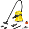 Karcher nat droog stofzuiger wd 3 v-15 4 20 car - 1.628-121.0