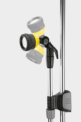 Karcher tuindouche met voet - 2.645-181.0