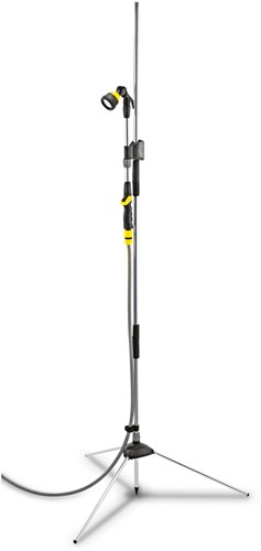 Karcher tuindouche met voet - 2.645-181.0