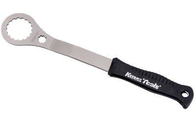 Katana bbw-3 bottom bracket center-lock lock ring tool angled