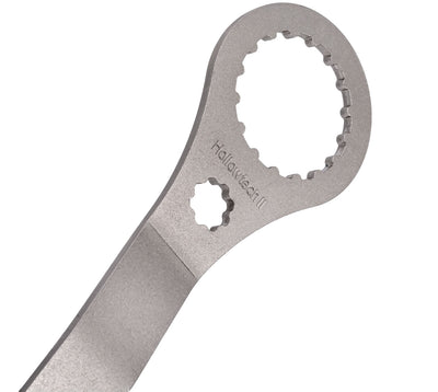 Katana bbw-3 bottom bracket center-lock lock ring tool angled