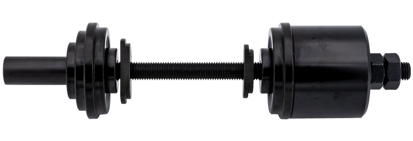 Katana bct-5 mounting and dismounting tool set 2 in 1 for press-fit bottom brackets