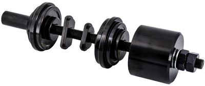 Katana bct-5 mounting and dismounting tool set 2 in 1 for press-fit bottom brackets