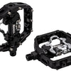 Katana explorer dual-side combo pedals