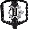Katana explorer dual-side combo pedals