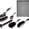 Katana bicycle cleaning set 5 pieces with mesh bag