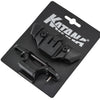 Katana bottle cage adapter for saddle