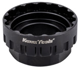 Katana lrt-6 tool for shimano 12-speed crank lock ring bottom bracket - afbeelding 1